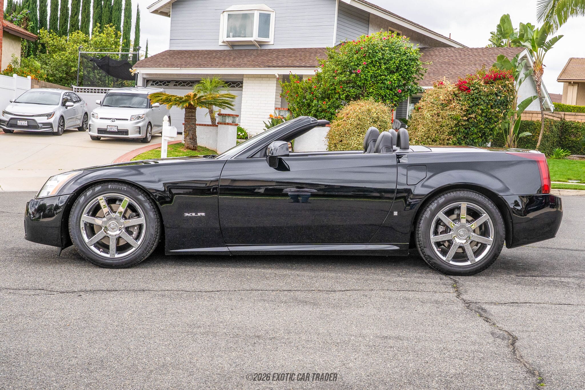 2006 Cadillac XLR for Sale | Exotic Car Trader (Lot #260251799)